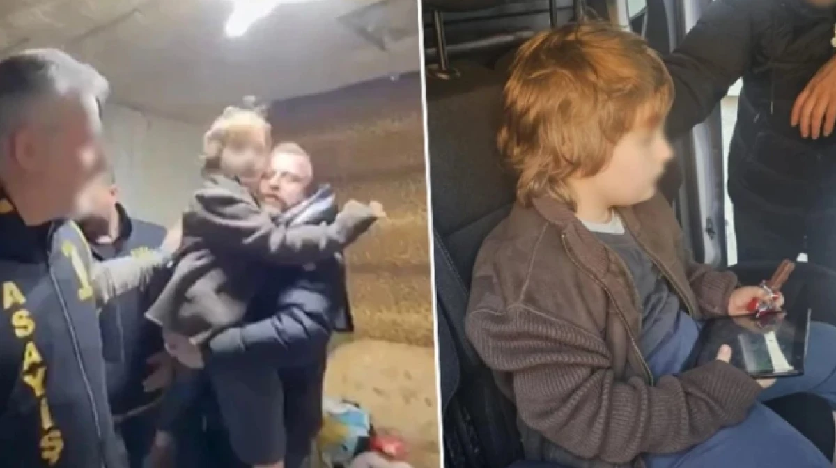 Bursa&rsquo;da 7 yıllık esaret son buldu            