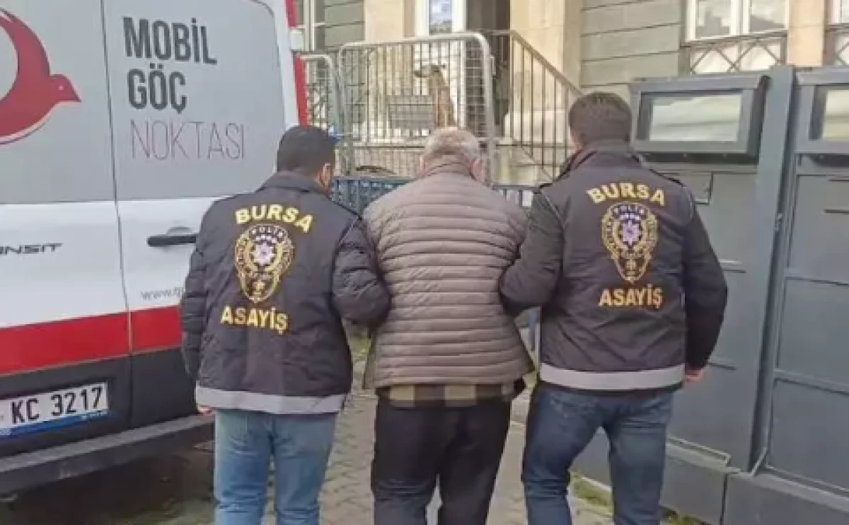 Bursa'da 9 estetik ameliyatıyla yeni y&uuml;z yaptıran katil yakalandı
