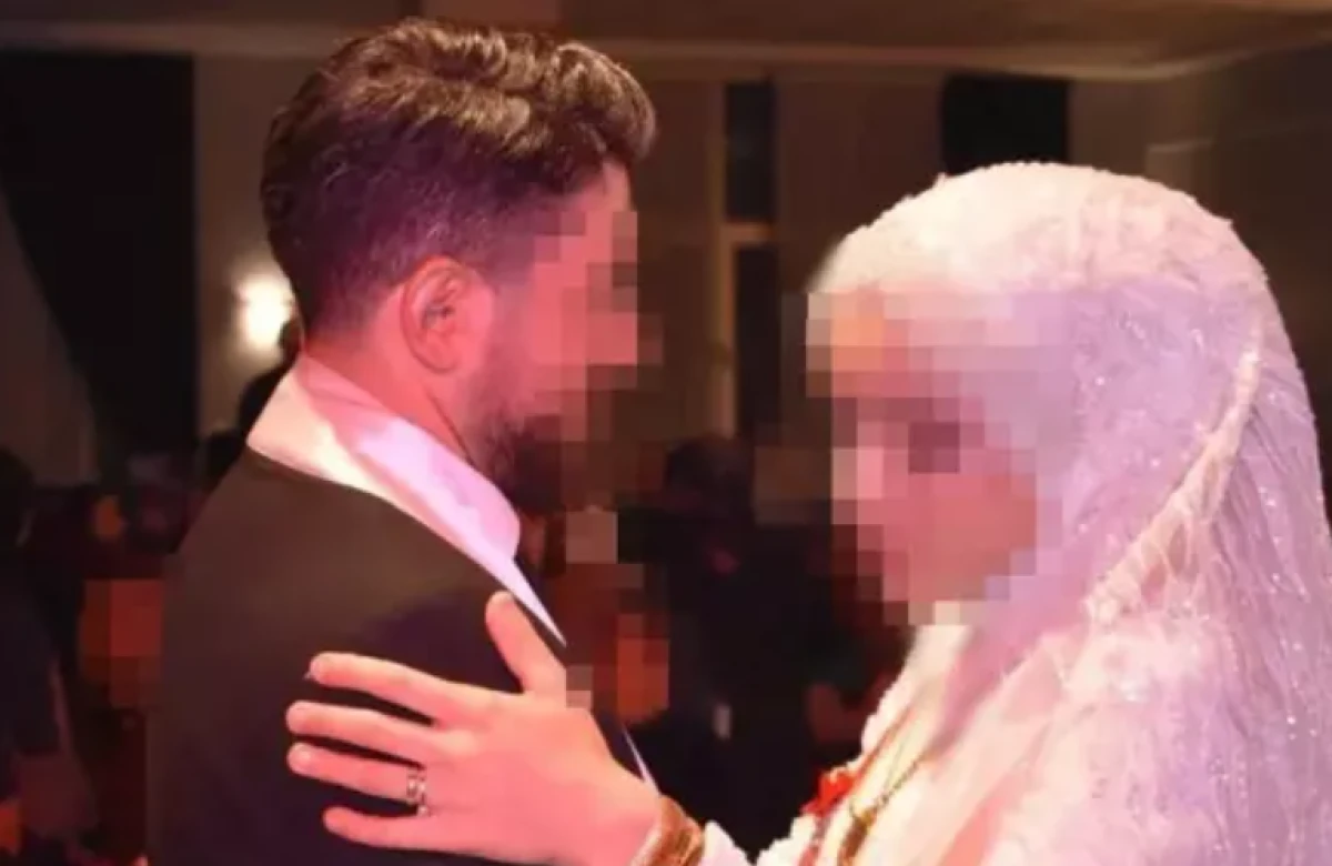 Bursa'da akılalmaz iddia: Eşinin takılarını &ccedil;alıp d&uuml;ğ&uuml;n yaptı