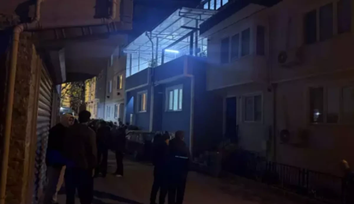 Bursa'da baba ve kızı evde &ouml;l&uuml; bulundu   