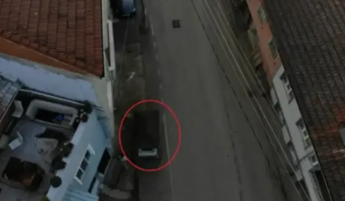 Bursa&rsquo;da gizemli mezar! K&ouml;yl&uuml; ikiye b&ouml;l&uuml;nd&uuml;, bakanlığa başvuru yapıldı