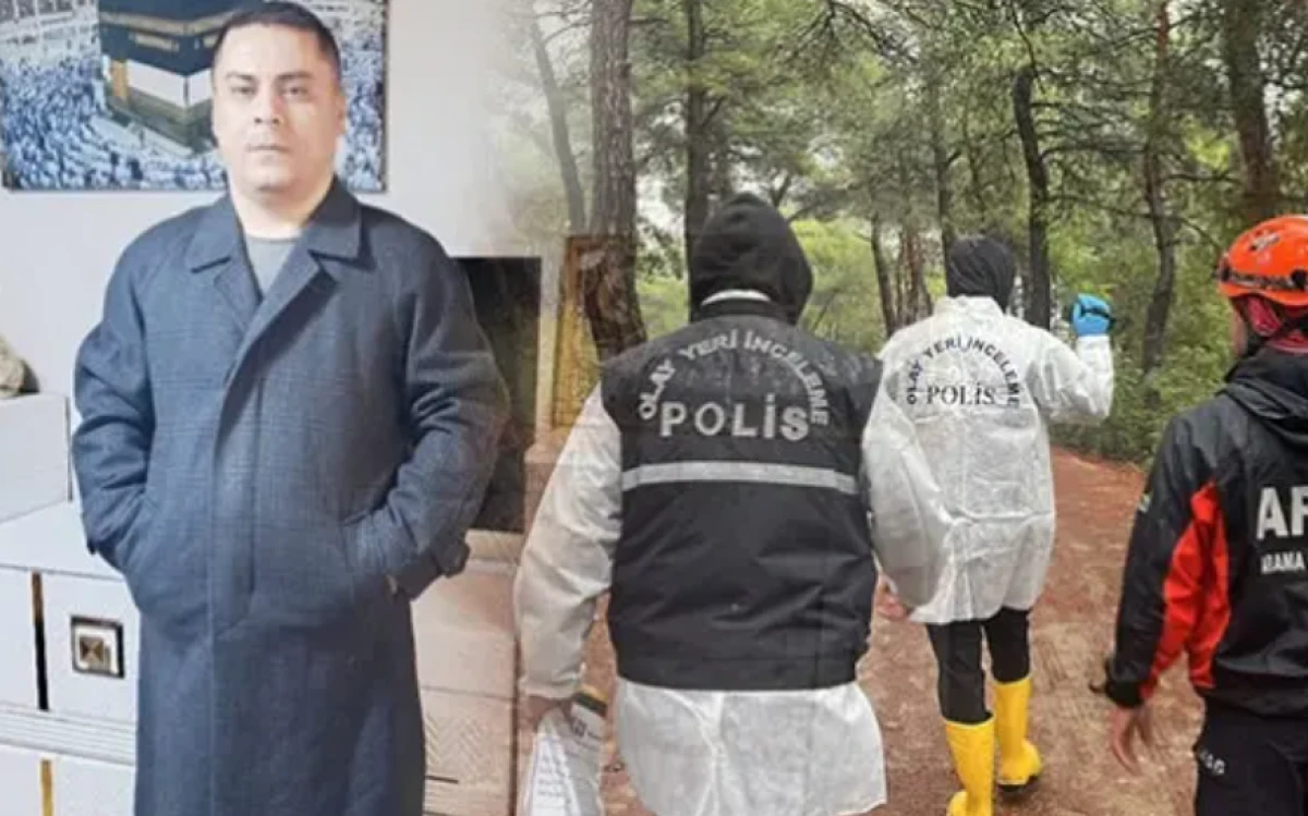 Bursa'da ormanda sır ceset! Toygar 8 aydır kayıptı! 3 aile DNA testi i&ccedil;in &ccedil;ağrıldı