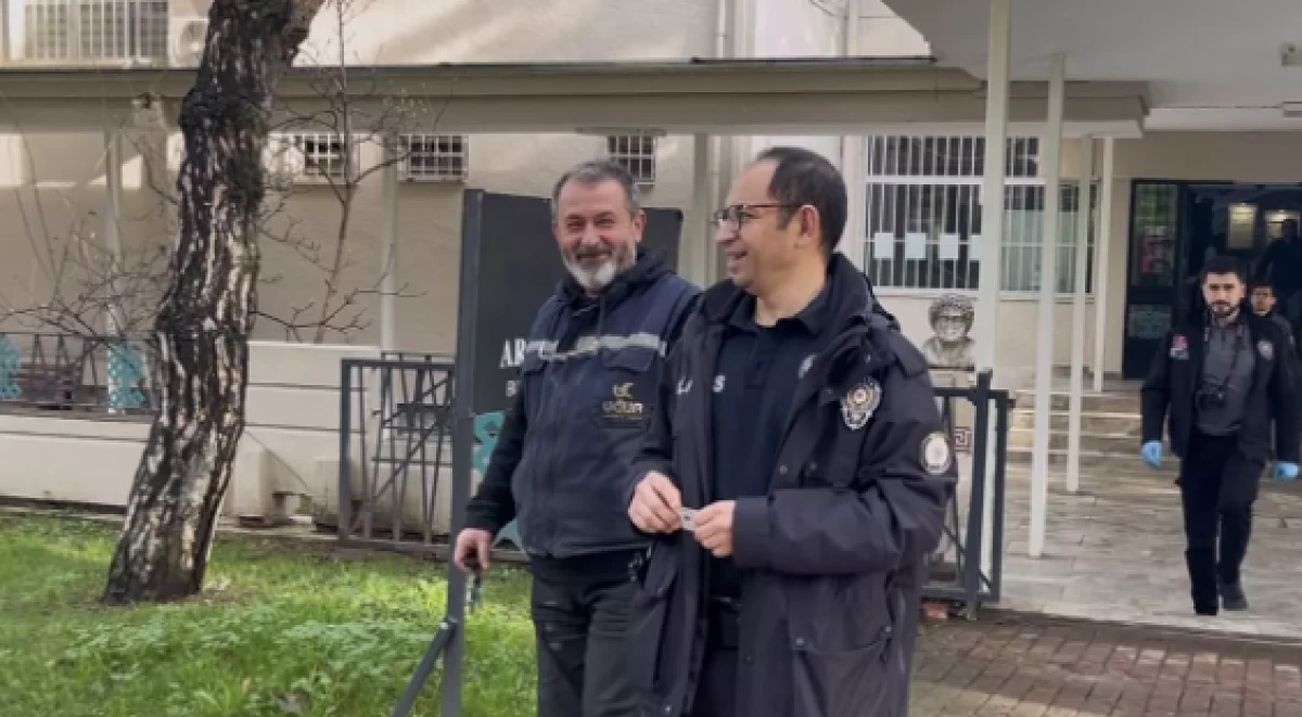 Bursa'da piknik yaparken buldu: M&uuml;zeye getirince ortalık karıştı 