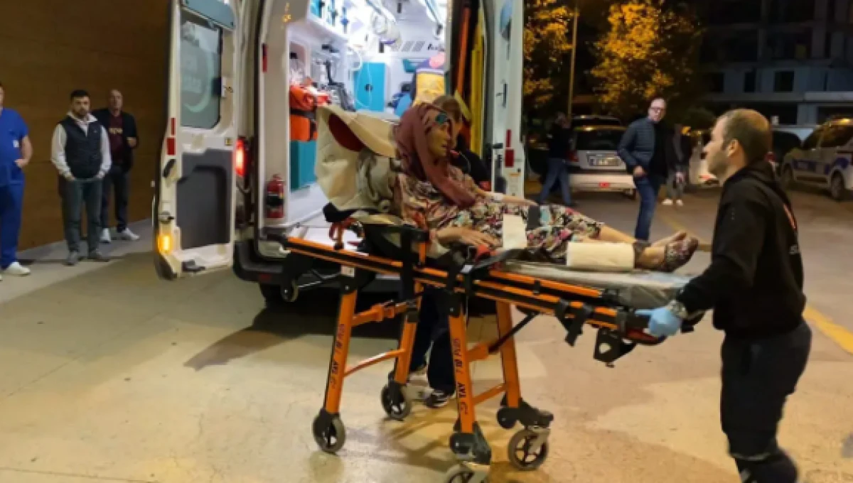 Bursa&rsquo;da pilav g&uuml;n&uuml; kabusa d&ouml;nd&uuml;! Yaklaşık 100 kişi hastanelik oldu
