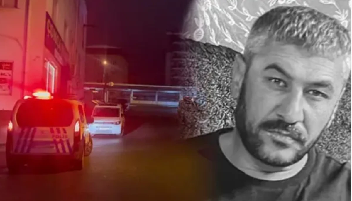 Bursa'da sokak ortasında 8 kurşunla infaz