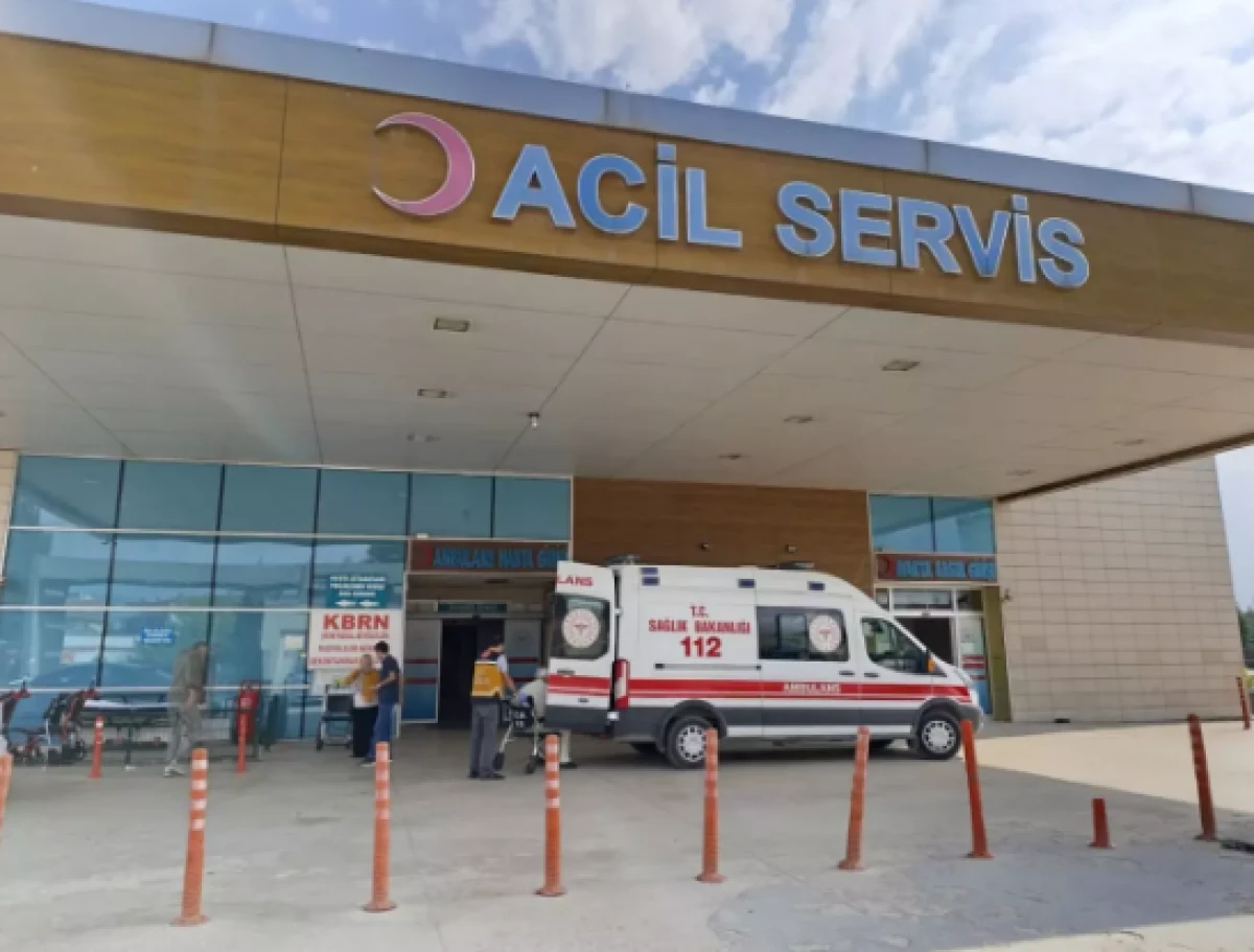 Bursa'da tavuklu pilav faciası!          