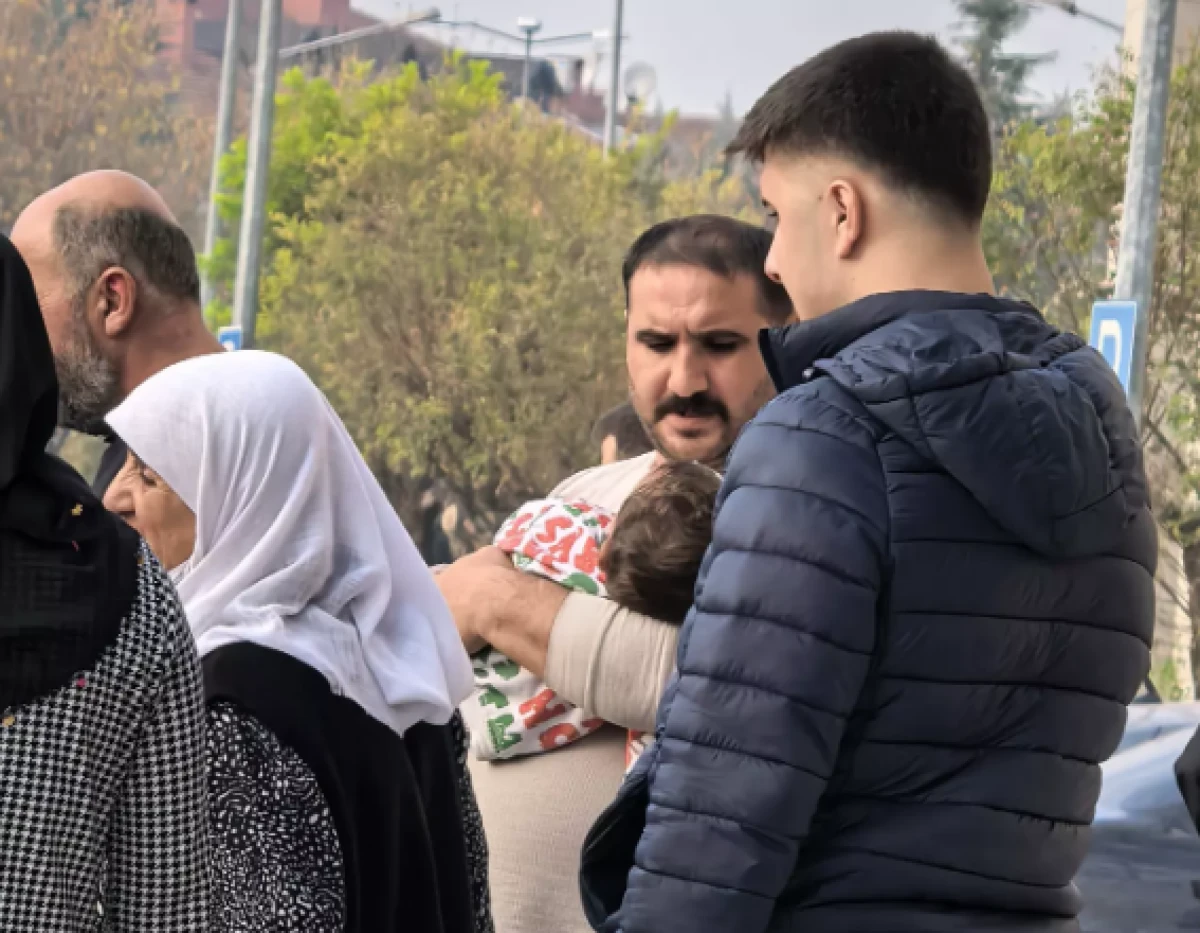 Bursa'da torpil faciası: 2 yaşındaki çocuk gözünü kaybetti