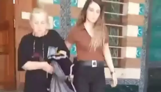 Büyücülük yaptığı iddia edilen kadın tutuklandı 