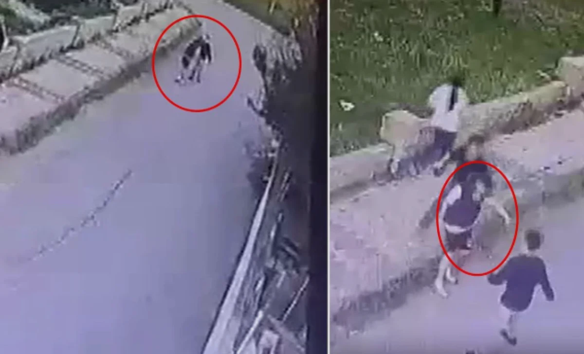 B&uuml;y&uuml;k&ccedil;ekmece'de 15 yaşındaki Abdulbaki'nin &ouml;ld&uuml;ğ&uuml; bı&ccedil;aklı kavga 