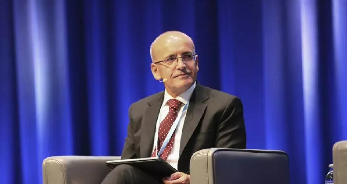 Büyüme verileri sonrası Mehmet Şimşek'ten ilk açıklama