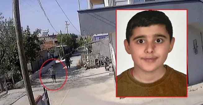 Çanakkale’de 12 yaşındaki çocuk kayboldu   