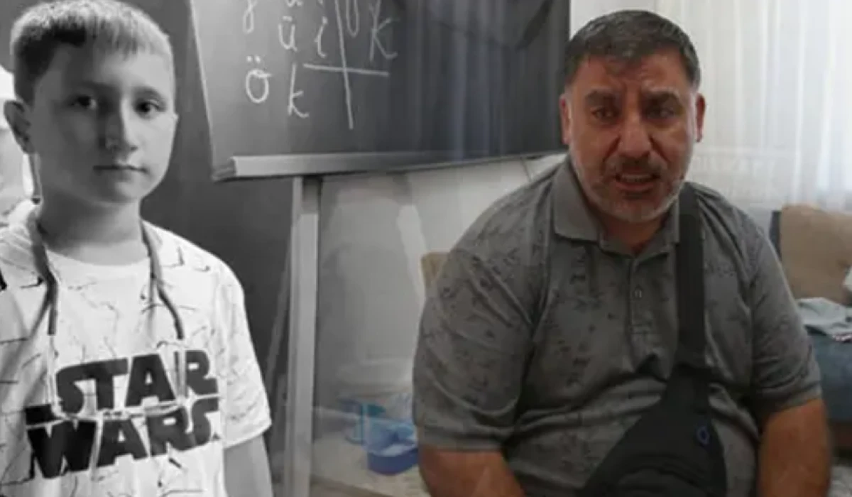 &Ccedil;anakkale'de b&ouml;cek ilacı nedeniyle &ouml;ld&uuml;ğ&uuml; iddia edilen Yusuf'un babası: Zehir sıkıyor