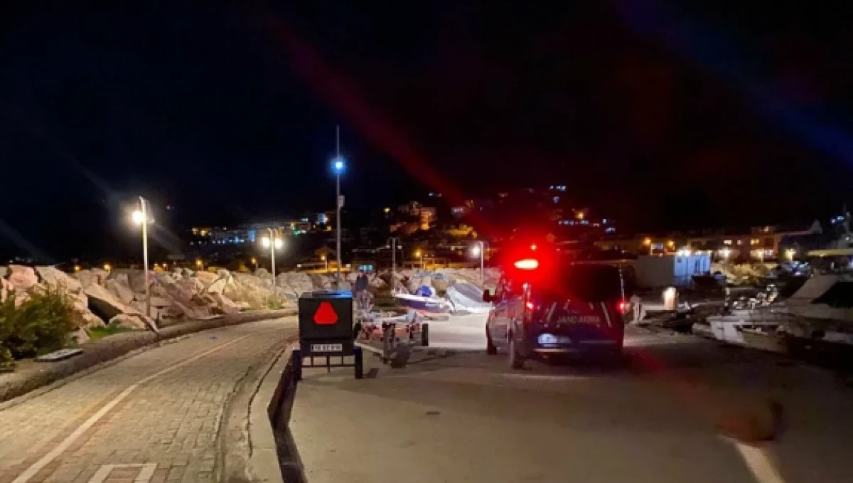 Çanakkale'de esrarengiz ölüm!            