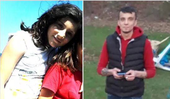 Cani koca 3 aylık hamile eşini bıçaklayarak öldürdü 