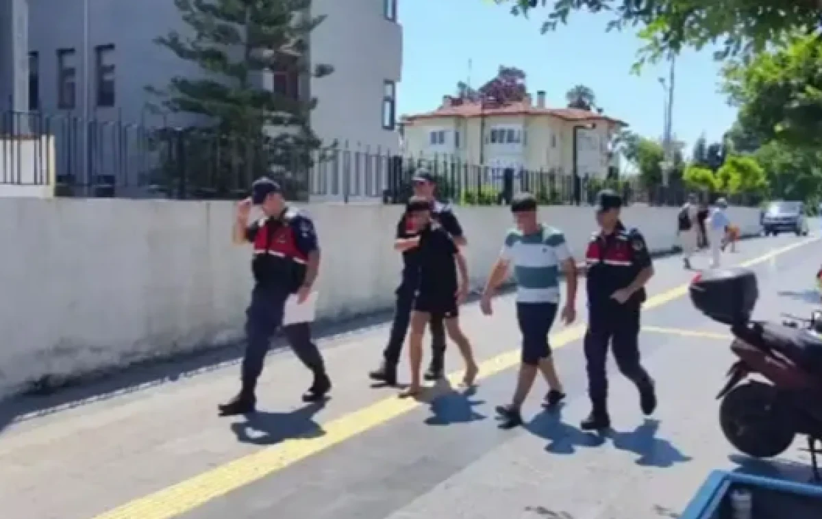 Canlı yayında ter&ouml;r propagandası! Al&ccedil;aklar i&ccedil;in harekete ge&ccedil;ildi