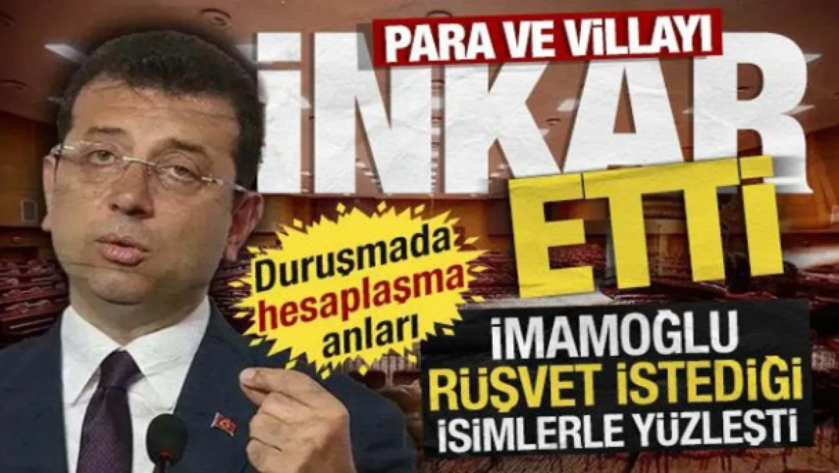 &Ccedil;arpıcı İmamoğlu duruşması yorumu: Canlı yayınlansa bitiş anları olurdu