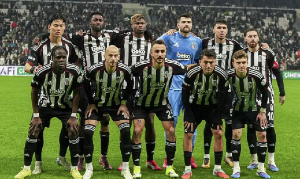 CAS'tan Beşiktaş'a k&ouml;t&uuml; haber!                  