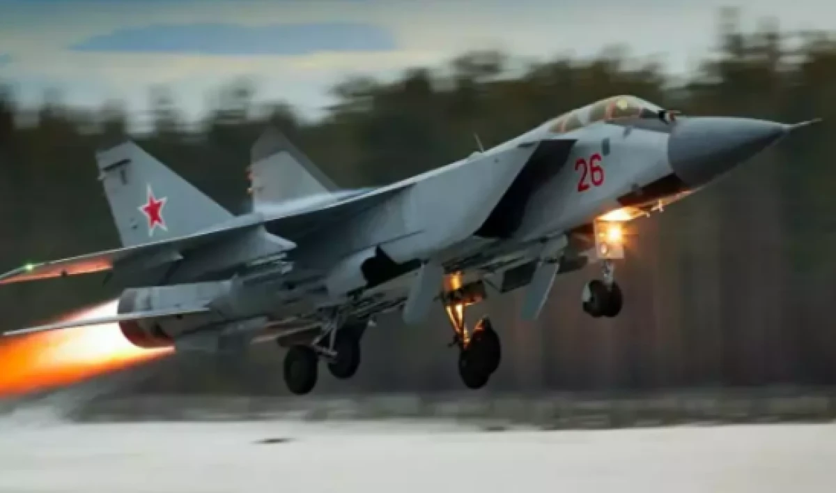 Casuslar Rus jetini kaçırmaya çalıştı                