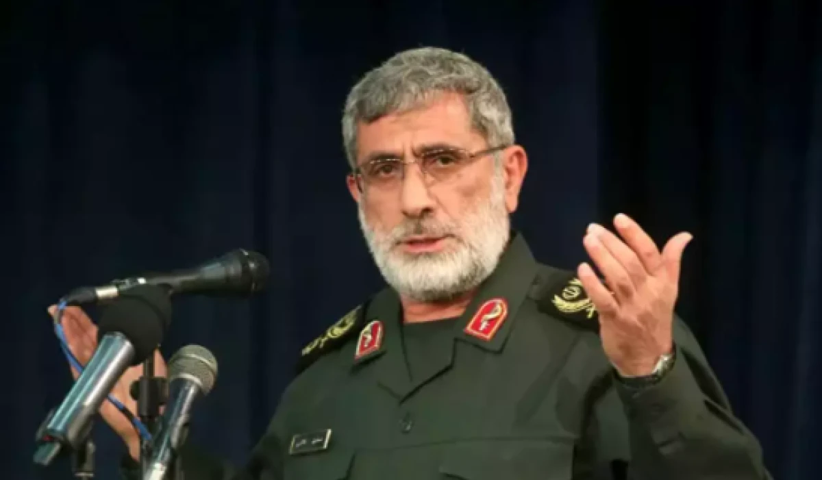 Casuslukla su&ccedil;lanan İsmail Kaani'den bomba a&ccedil;ıklama 