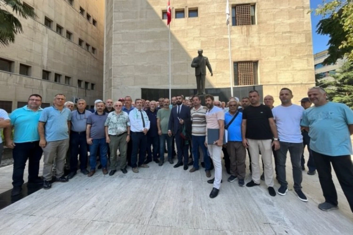 ÇATSANDER: Adalet Ararken Makamlar Sustuğu İçin Biz Utanıyoruz!