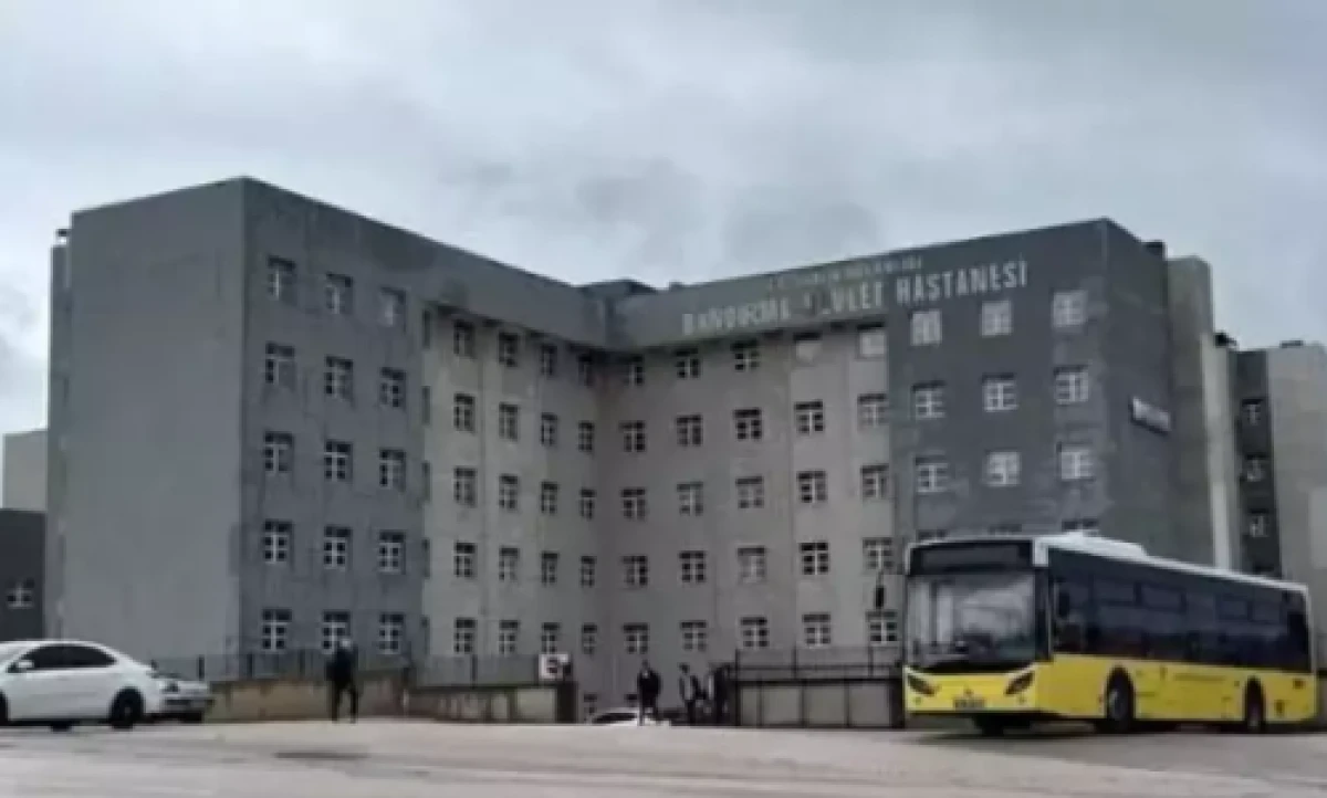 Cenaze evinde kahreden olay                           