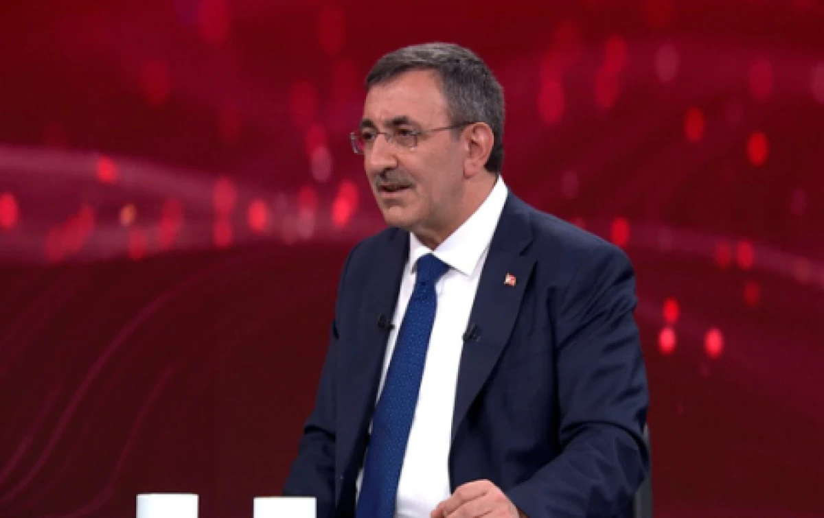 Cevdet Yılmaz iftira ve &ccedil;arpıtmalara cevap verdi