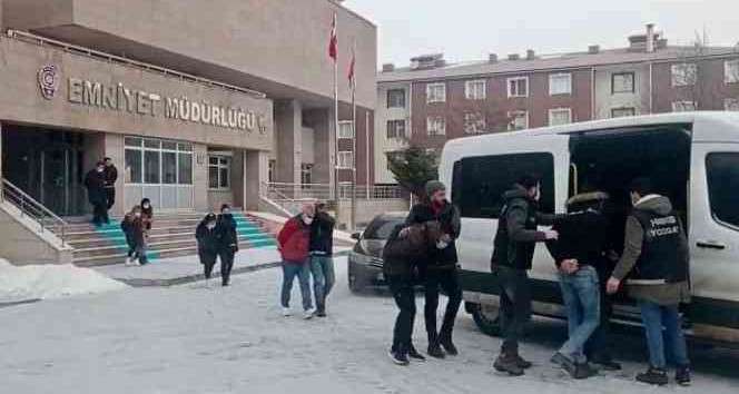 Cezaevinde uyuşturucu ticareti