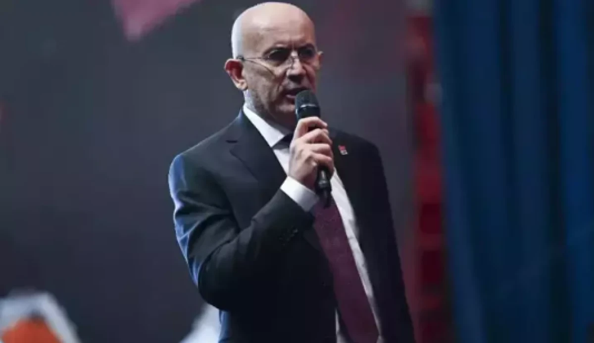 CHP Ankara İl Başkanı &Uuml;mit Erkol ve Bornova Belediye Başkanı &Ouml;mer Eşki g&ouml;zaltında