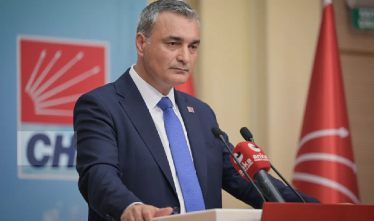 CHP 'butlan davası'nda temyiz başvurusunu geri &ccedil;ekti