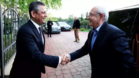 CHP Genel Başkanı'ndan, Kılıçdaroğlu ile 'Özel' görüşme! 
