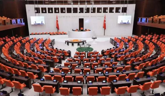 CHP, HDP ve İYİ Parti'nin grup önerileri kabul edilmedi