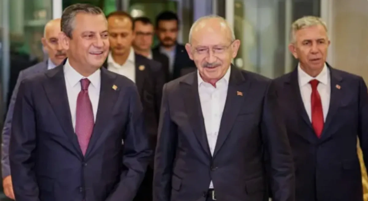 CHP ile YENİ Parti arasında Mansur Yavaş krizi
