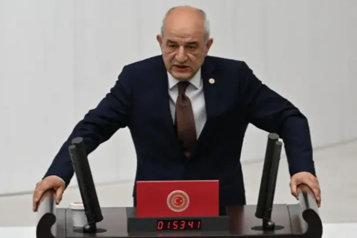 CHP K&uuml;tahya Milletvekili Ali Fazıl Kasap Yeni Yol'a katıldı