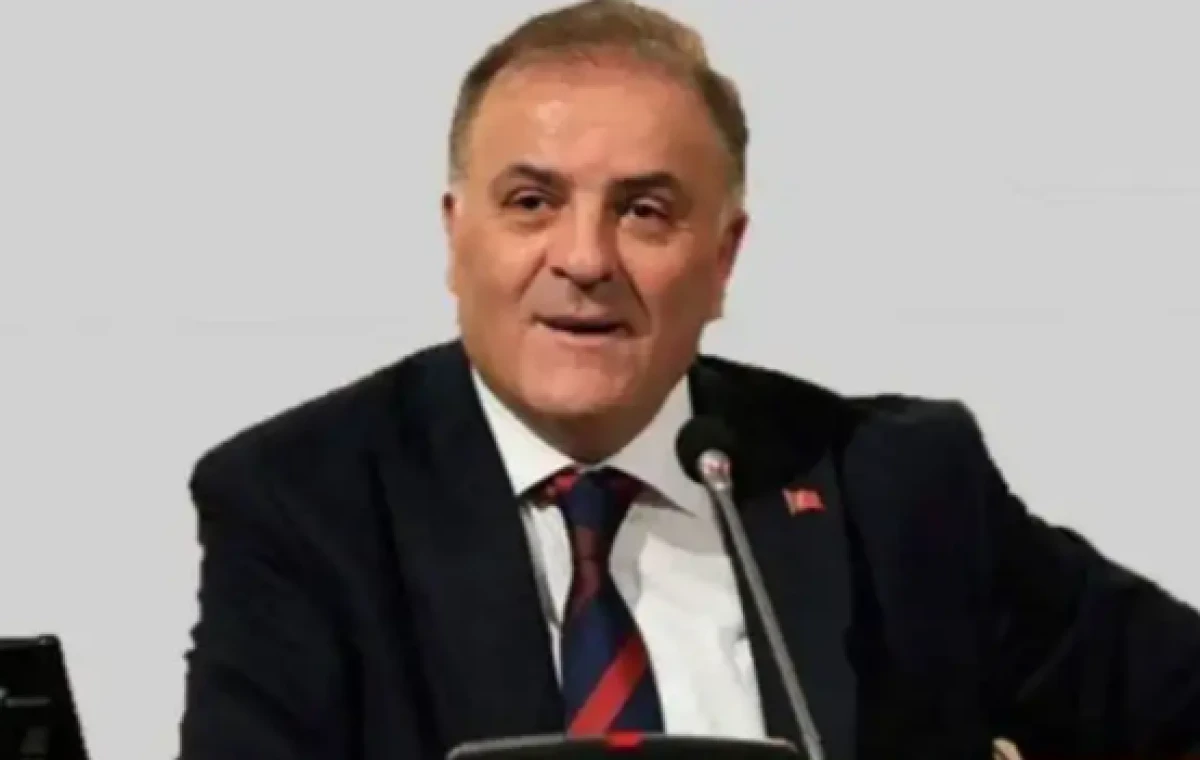 CHP mi, Yeni Parti mi? Nuri Aslan hangi parti'ye ge&ccedil;ecek! 'İmamoğlu' iddiasına yalanlama!