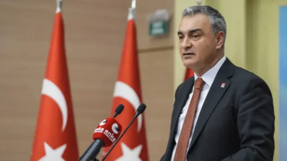 CHP S&ouml;zc&uuml;s&uuml; Sarı: Aday tartışmalarını erken buluyoruz