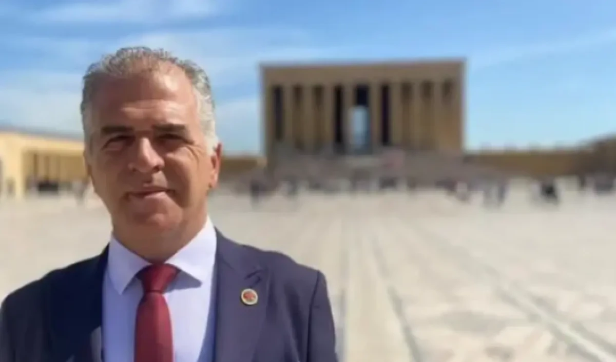 CHP'de bir istifa kararı daha!