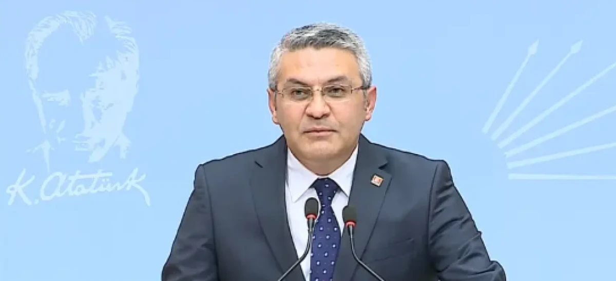 CHP'de &ccedil;atlak! Oğuz Kaan Salıcı kurultay &ccedil;ağrısı yapmıştı! İmza atmadı