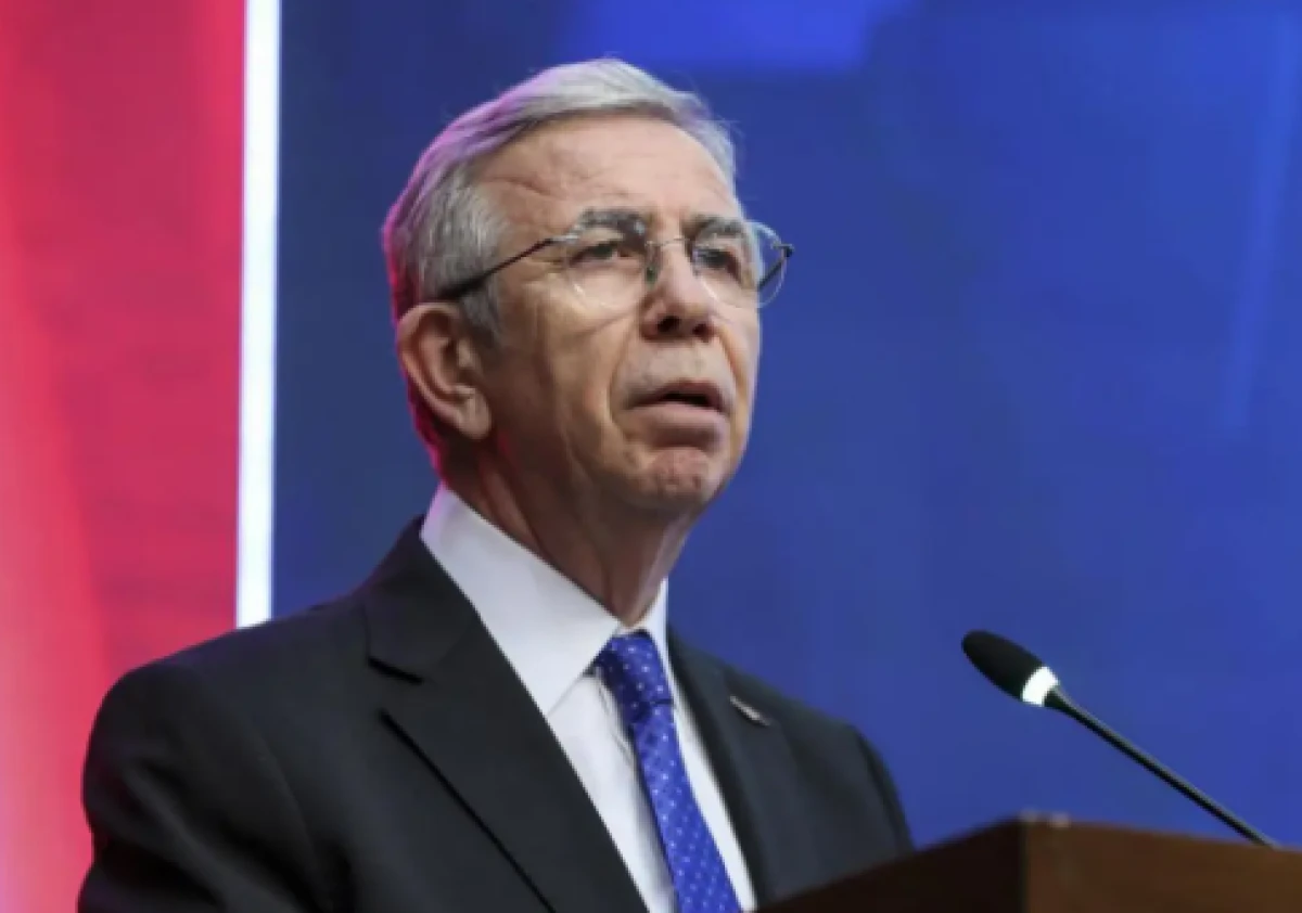 CHP'de deprem yaşanırken Mansur Yavaş yine !
