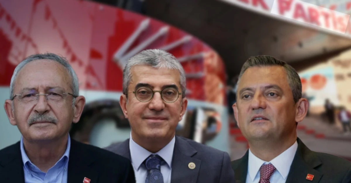 CHP'de G&ouml;khan G&uuml;naydın kararı! Tedbir kaldırıldı