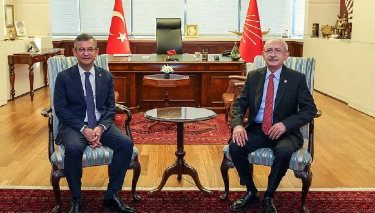 CHP'de grup toplantısı geriliminde 2. tur! Peş peşe a&ccedil;ıklama geldi
