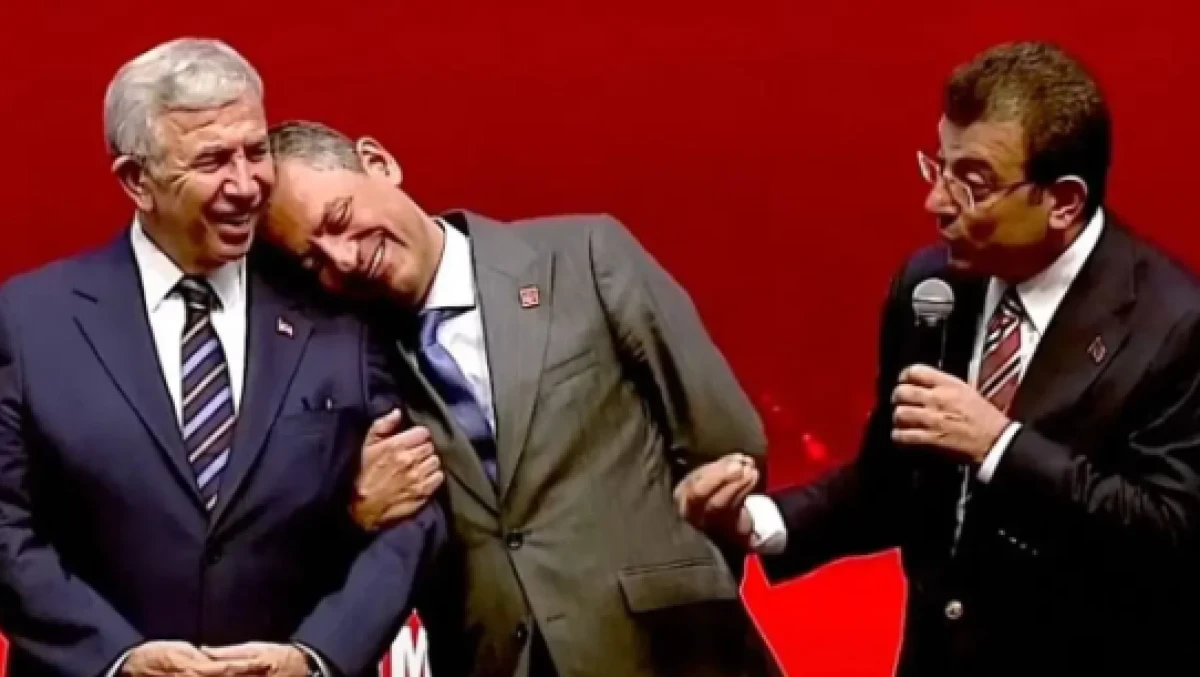 CHP&rsquo;de İmamoğlu defteri kapandı! Genel merkez işaret etti! Adaylık i&ccedil;in en g&uuml;&ccedil;l&uuml; isim