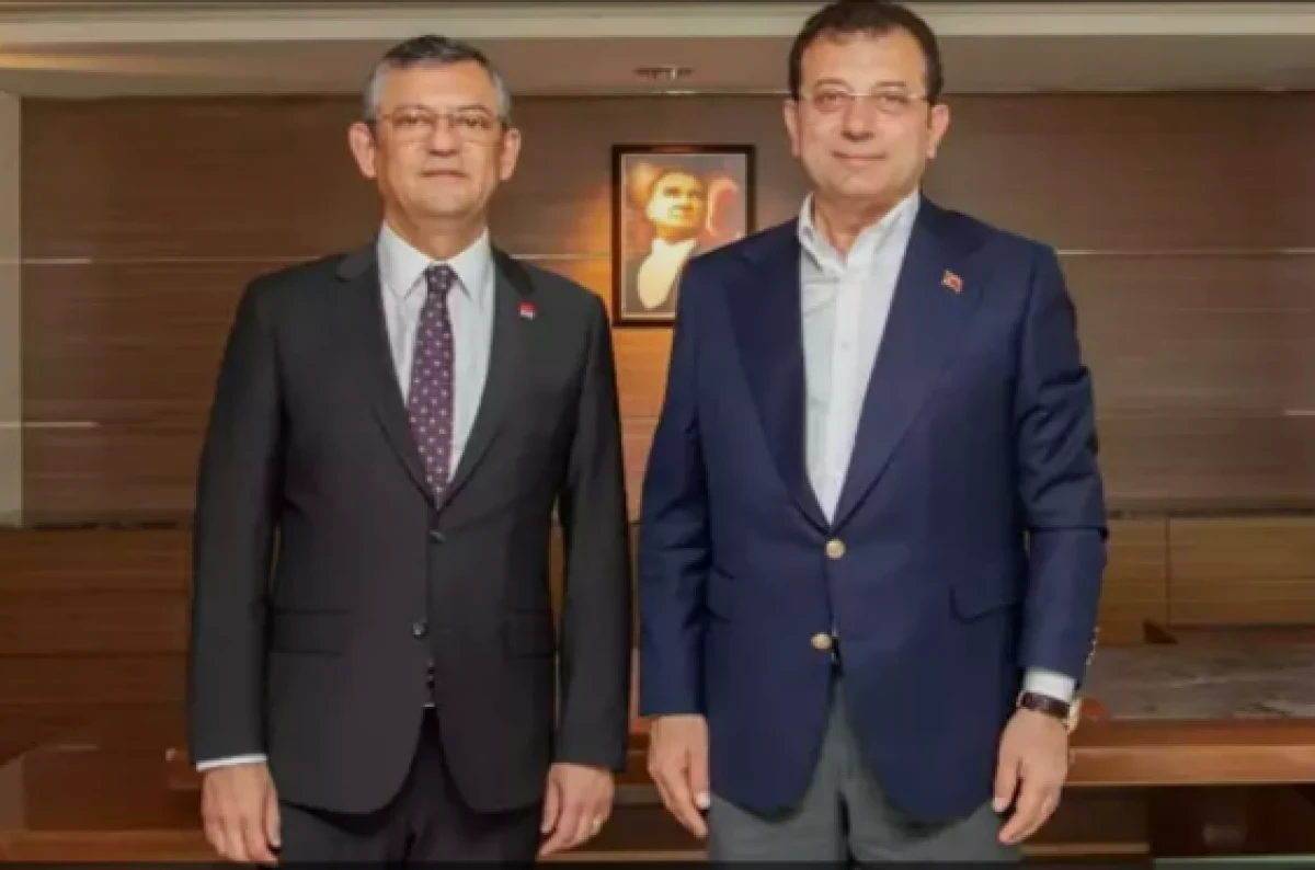 CHP'de İmamoğlu krizi                                