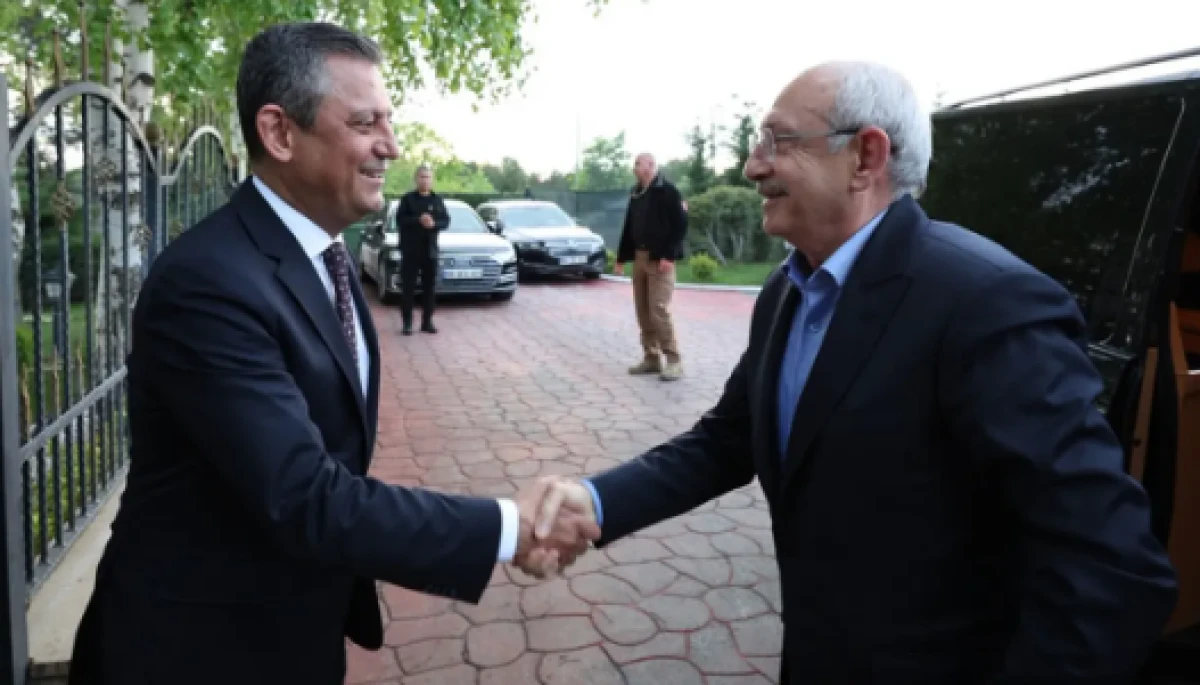 CHP'de ipler kopacak! &Ouml;zg&uuml;r &Ouml;zel kararından vazge&ccedil;ti! G&ouml;zler Kılı&ccedil;daroğlu'nda!