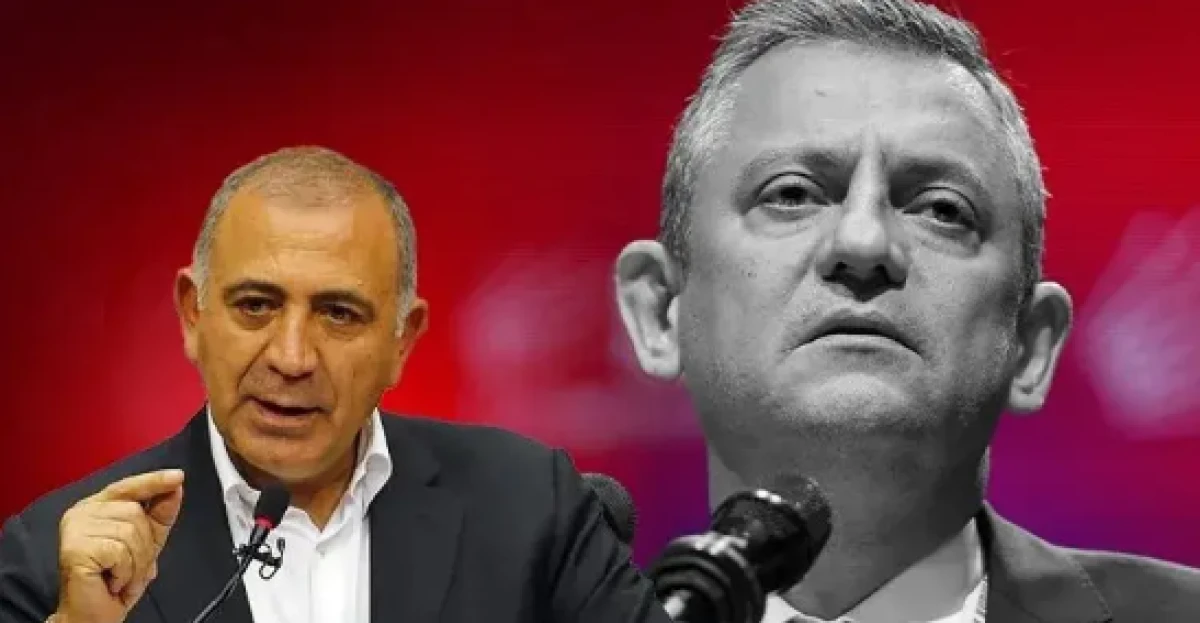 CHP'de istifa dalgası! G&uuml;rsel Tekin a&ccedil;ıkladı! &Ouml;zg&uuml;r &Ouml;zel'i şoke edecek rakam