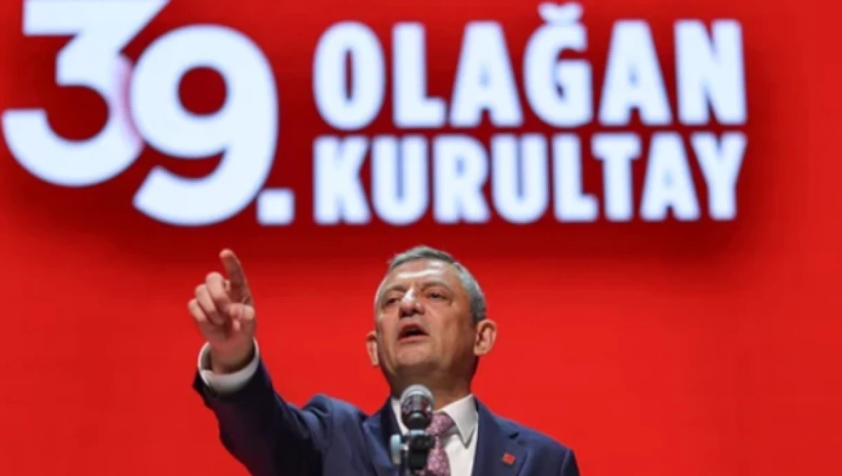 CHP&rsquo;de kriz derinleşti! Mahkemeden kurultay iptali ve y&ouml;netim i&ccedil;in tedbir kararı: Peki şimdi ne olacak?