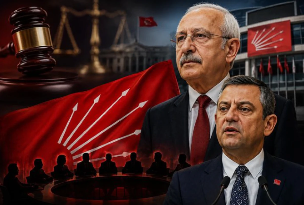 CHP'de mutlak butlan krizi! Kılı&ccedil;daroğlu&rsquo;na peş peşe ret: G&ouml;revi kabul etmiyorum