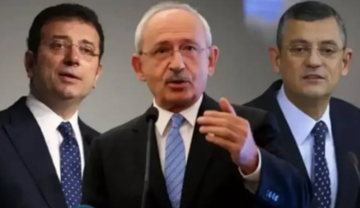 CHP'de pavyonlardan şaibeli kurultaya kurultaydan mutlak butlana uzanan kirli s&uuml;re&ccedil;