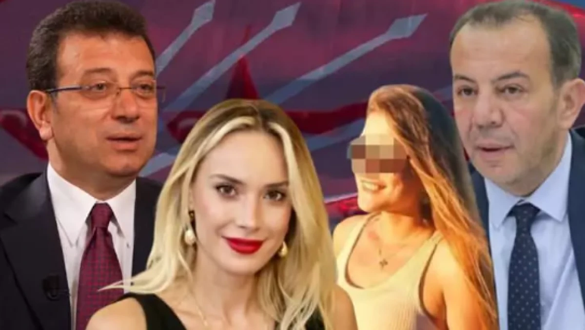 CHP'de yasak aşk furyası