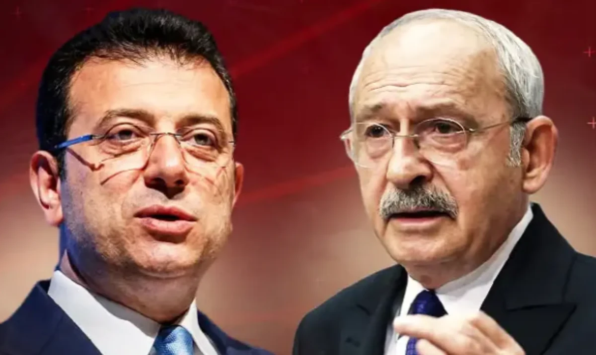 CHP'den İBB kararı! TBB &ouml;rneği baz alınacak