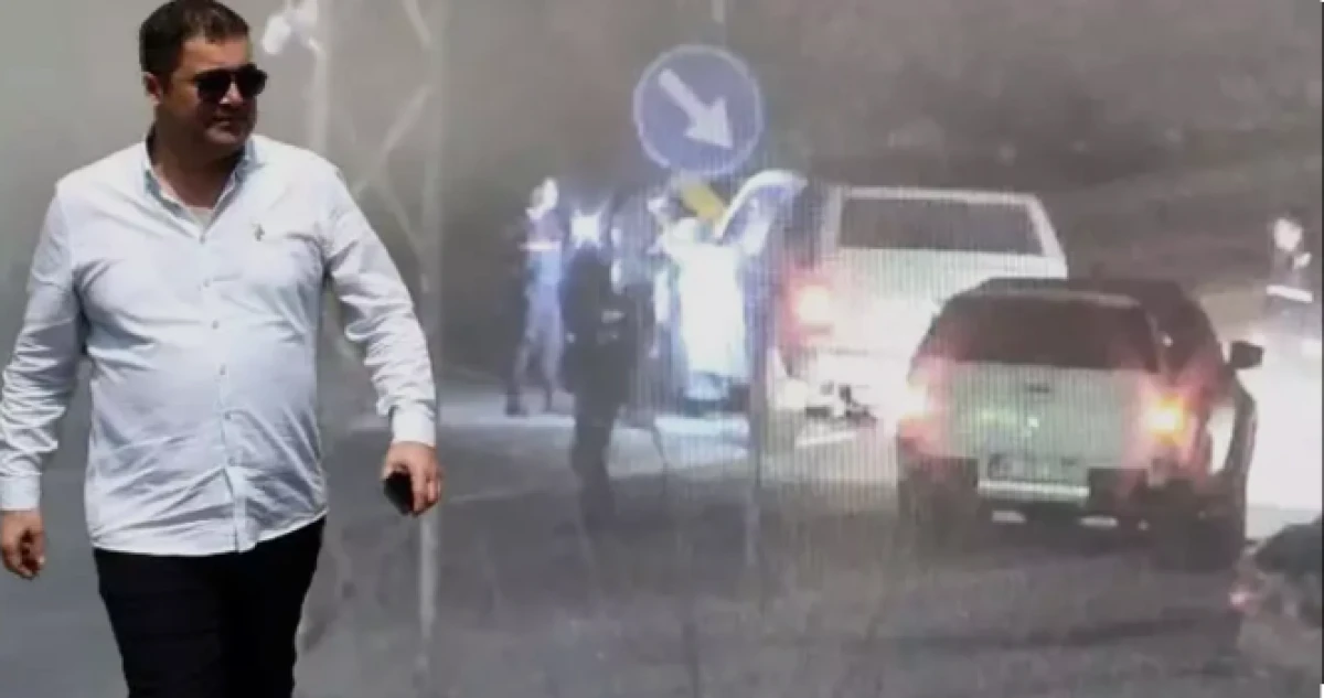 CHP&rsquo;li Artvin Belediye Başkan Yardımcısı resmi ara&ccedil;la alkoll&uuml; yakalandı      